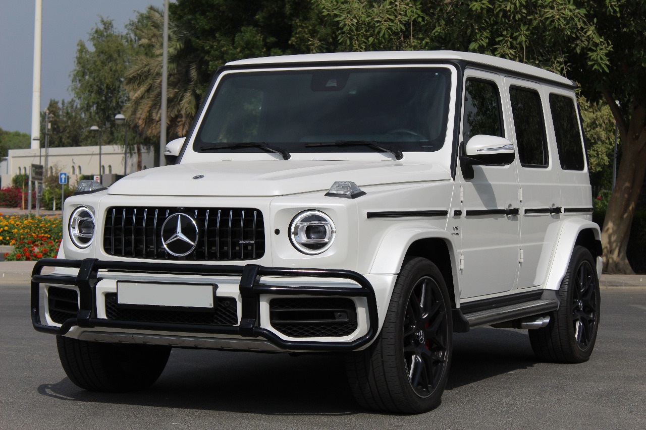 Mecedes G63 Model